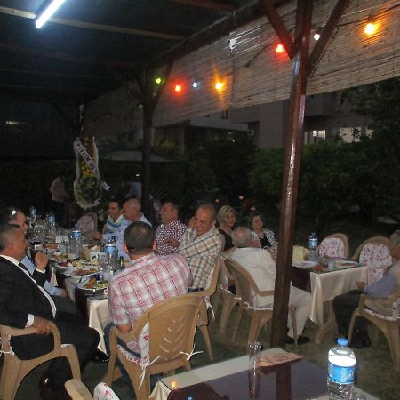 Mandarin Beach Otel Gumuldur Eksteriør bilde