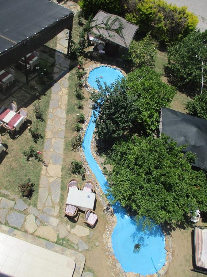 Mandarin Beach Otel Gumuldur Eksteriør bilde