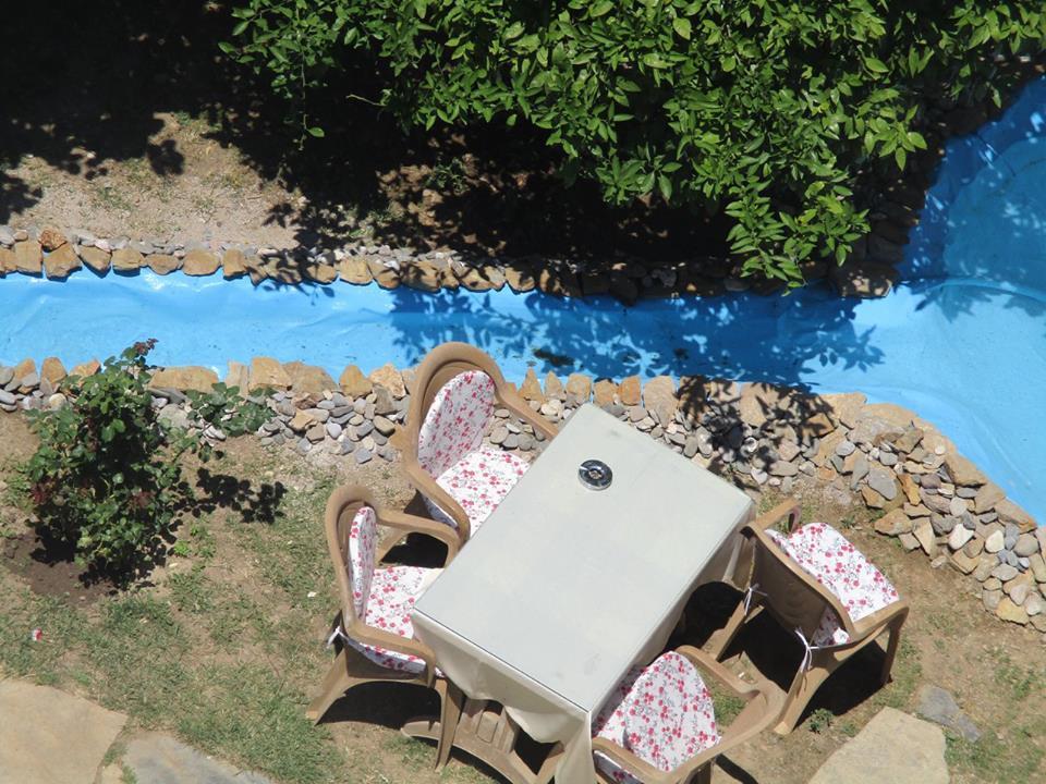 Mandarin Beach Otel Gumuldur Eksteriør bilde