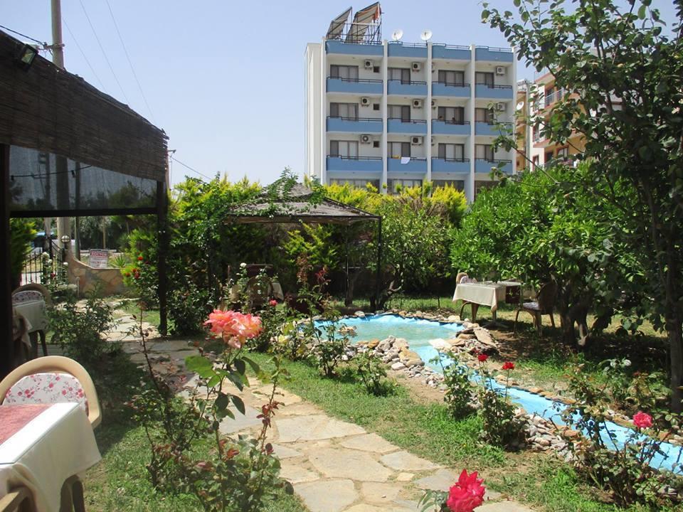 Mandarin Beach Otel Gumuldur Eksteriør bilde