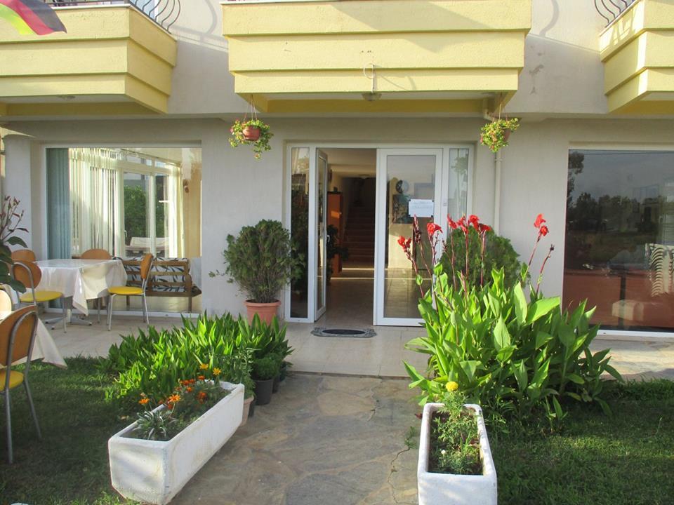 Mandarin Beach Otel Gumuldur Eksteriør bilde