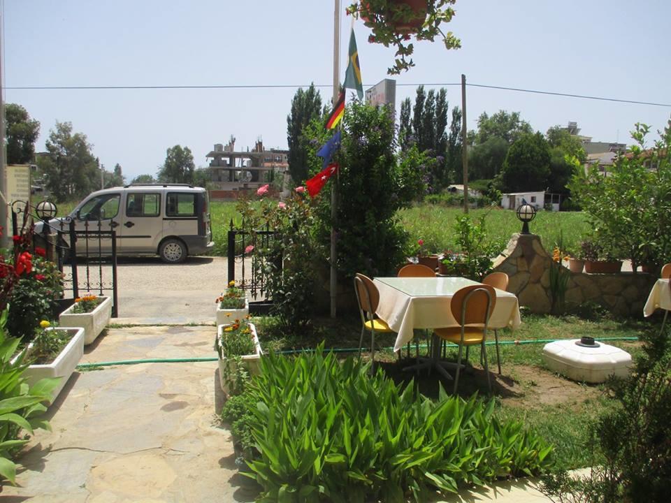 Mandarin Beach Otel Gumuldur Eksteriør bilde