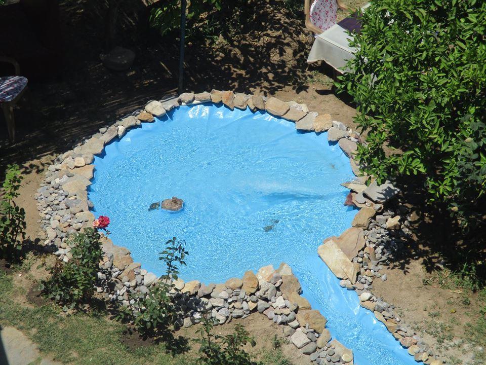 Mandarin Beach Otel Gumuldur Eksteriør bilde