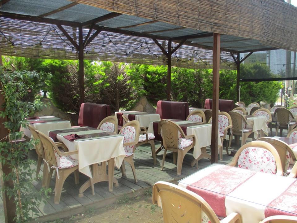 Mandarin Beach Otel Gumuldur Eksteriør bilde