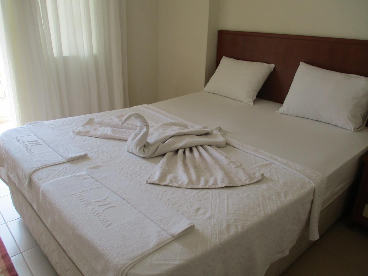 Mandarin Beach Otel Gumuldur Eksteriør bilde