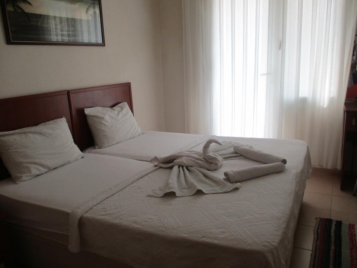 Mandarin Beach Otel Gumuldur Eksteriør bilde