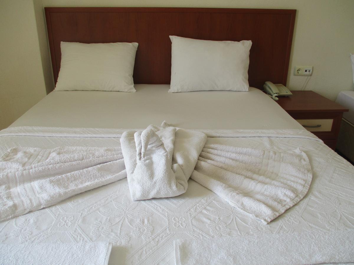 Mandarin Beach Otel Gumuldur Eksteriør bilde