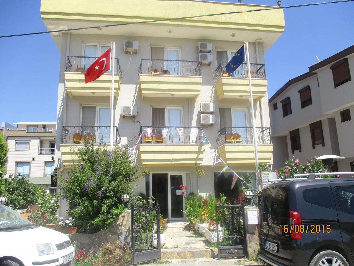 Mandarin Beach Otel Gumuldur Eksteriør bilde