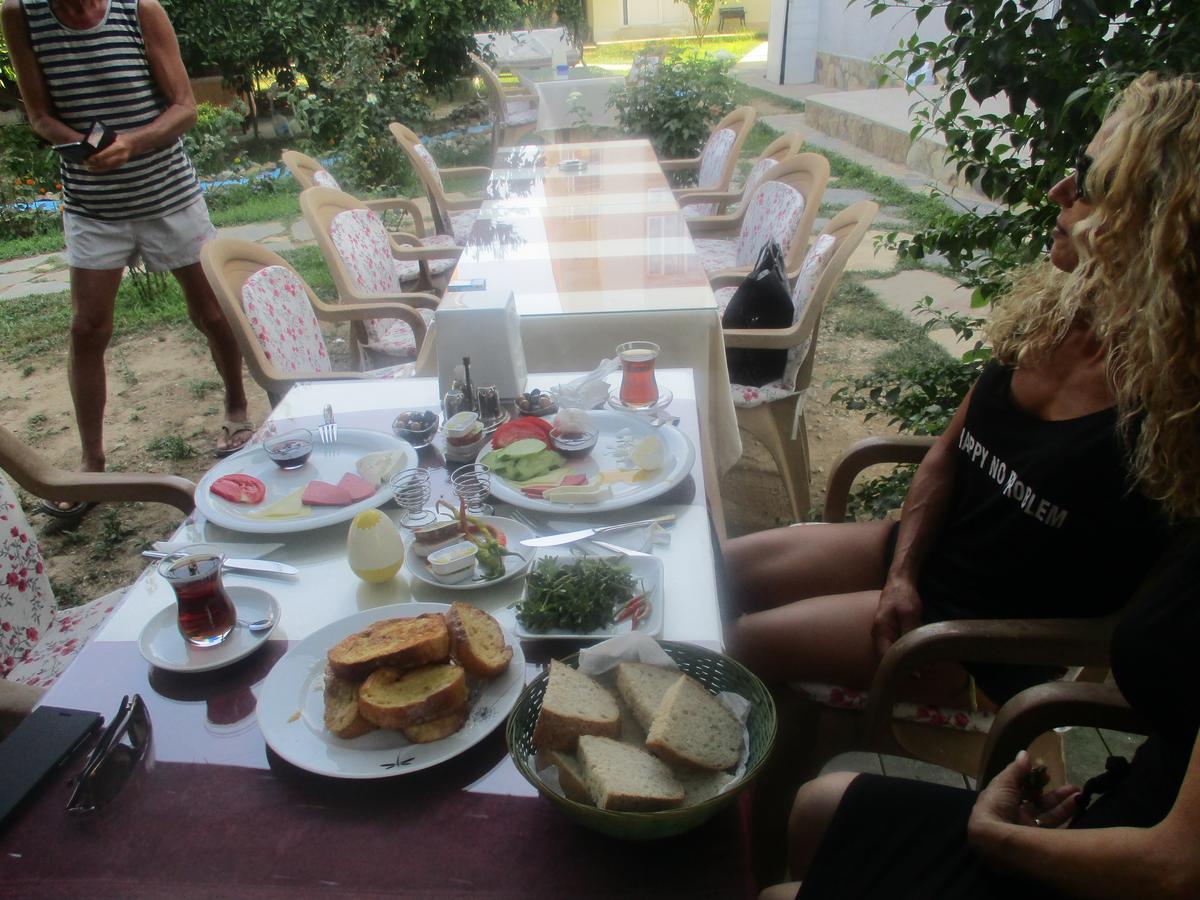 Mandarin Beach Otel Gumuldur Eksteriør bilde