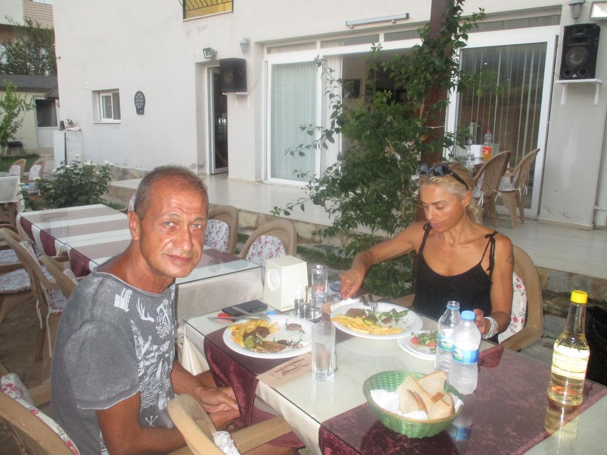 Mandarin Beach Otel Gumuldur Eksteriør bilde
